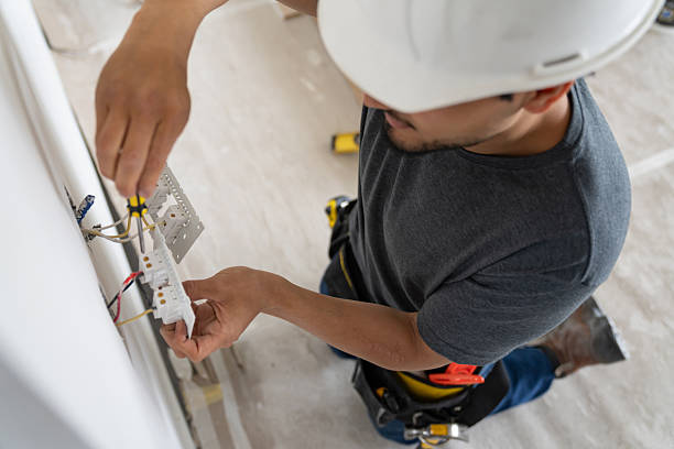Reliable Electrical Inspection contractor in Scenic Oaks, TX by No Joke electrician
